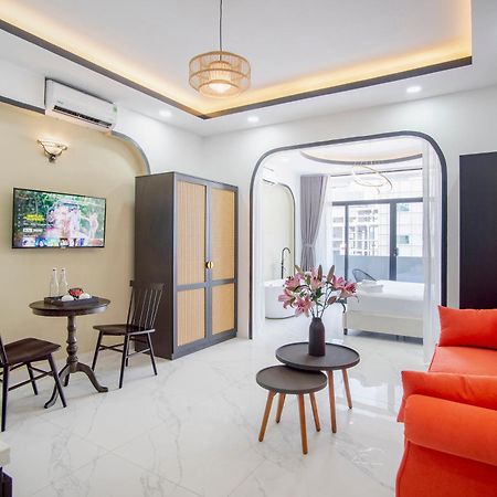 Sazi Ben Thanh Hotel Hcm Cidade de Ho Chi Minh Exterior foto