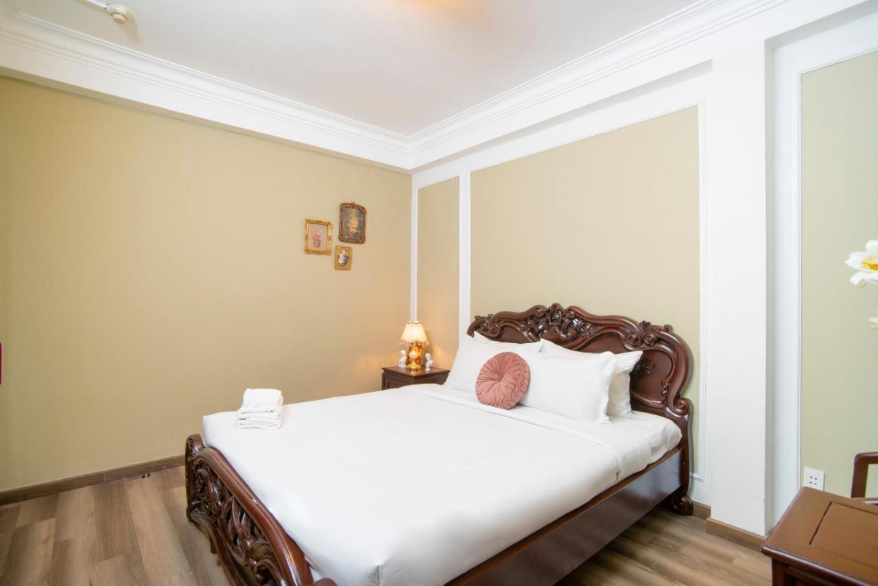 Sazi Ben Thanh Hotel Hcm Cidade de Ho Chi Minh Exterior foto