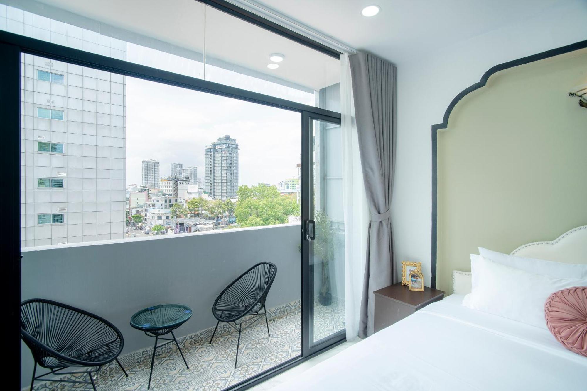 Sazi Ben Thanh Hotel Hcm Cidade de Ho Chi Minh Exterior foto