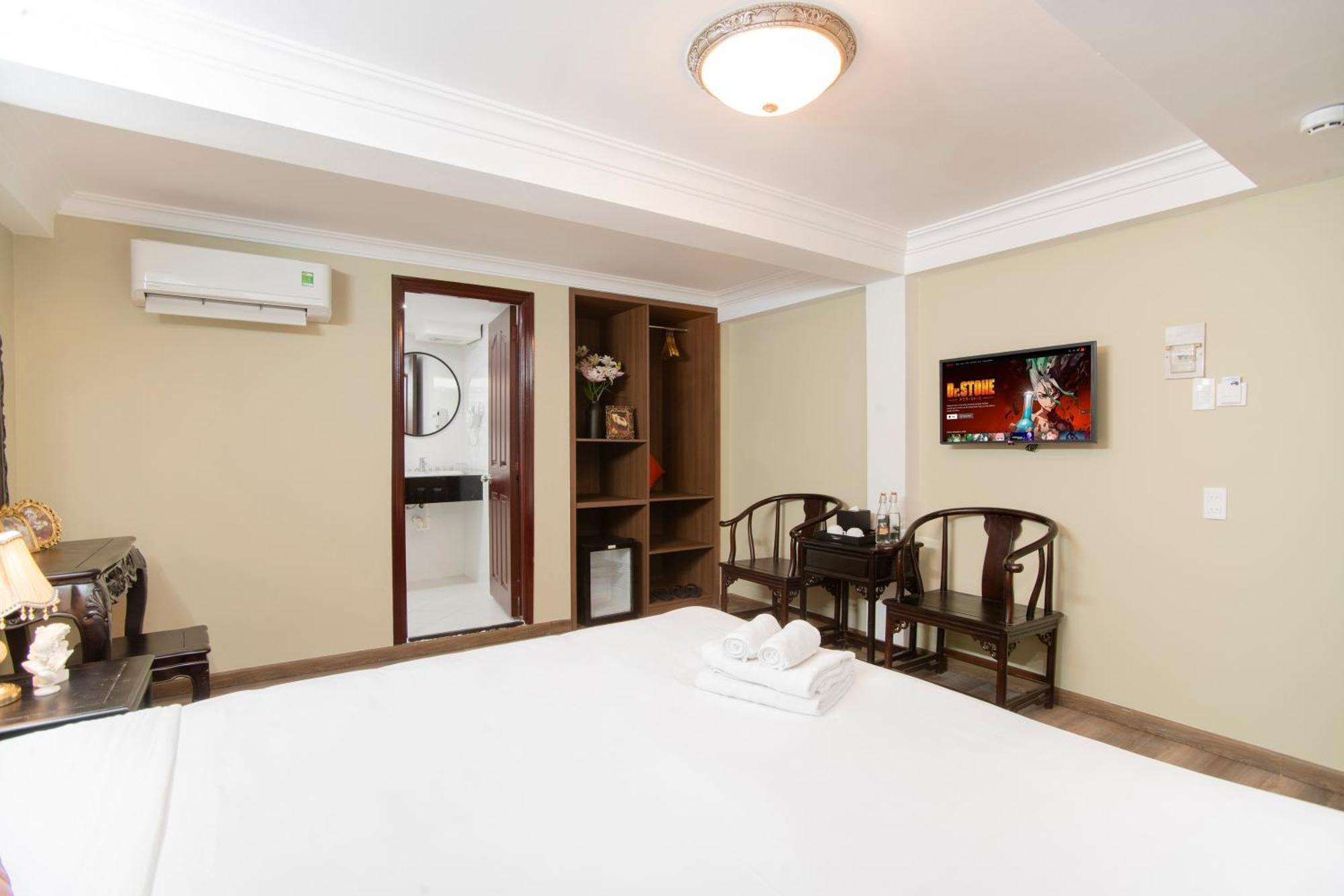 Sazi Ben Thanh Hotel Hcm Cidade de Ho Chi Minh Exterior foto