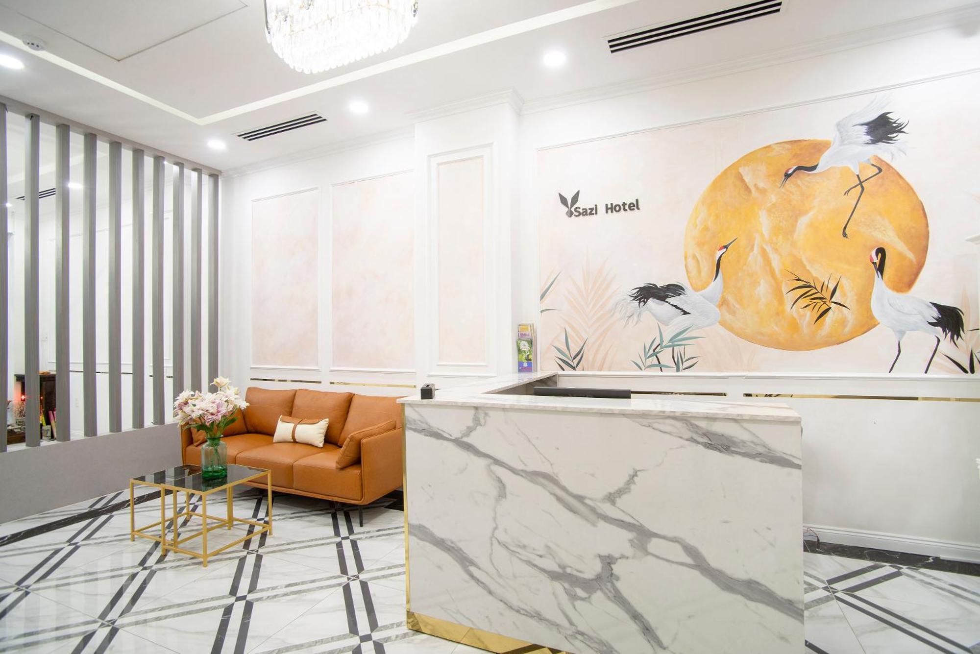 Sazi Ben Thanh Hotel Hcm Cidade de Ho Chi Minh Exterior foto