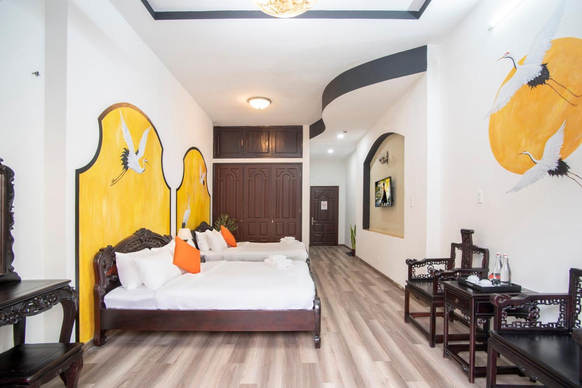 Sazi Ben Thanh Hotel Hcm Cidade de Ho Chi Minh Exterior foto