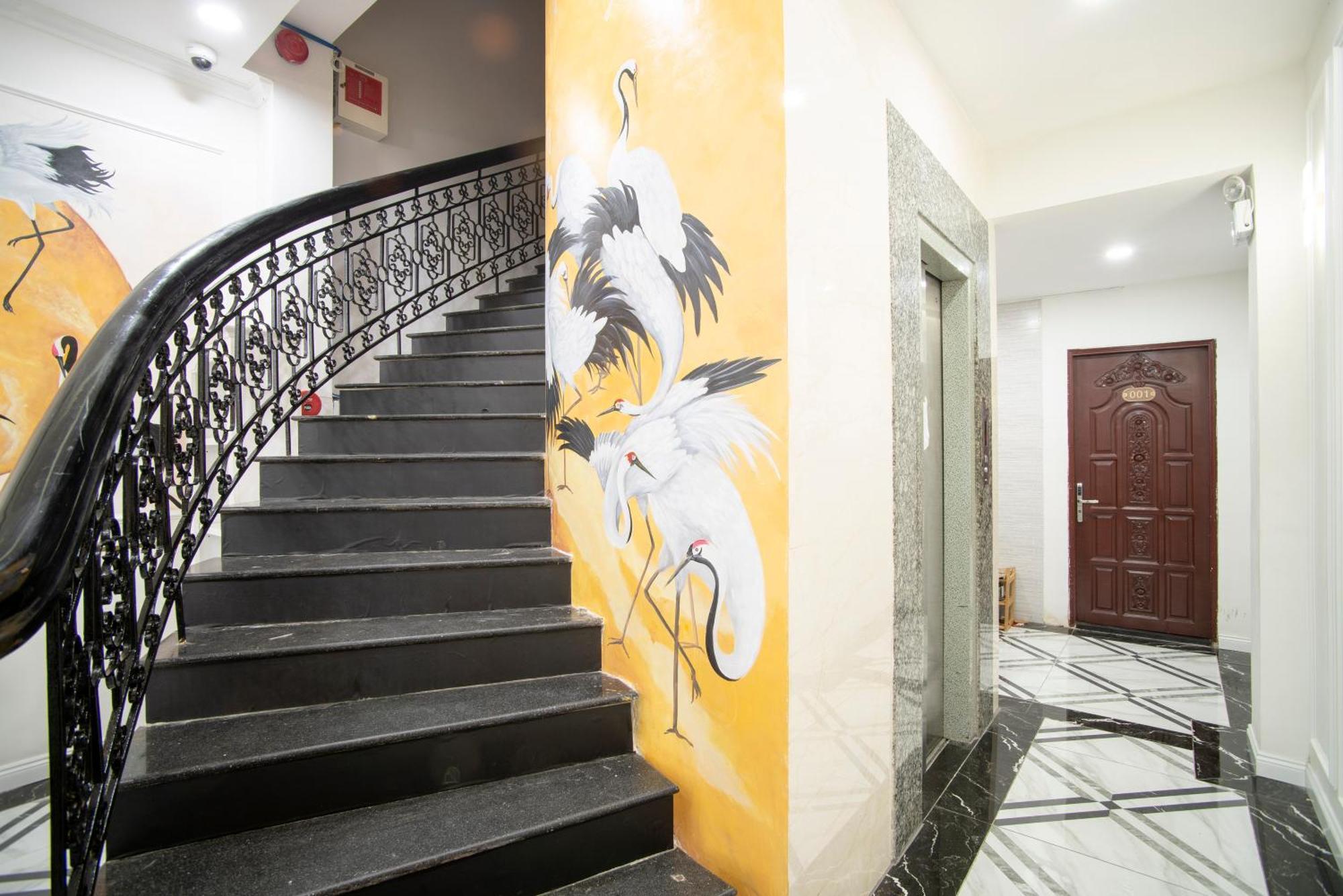 Sazi Ben Thanh Hotel Hcm Cidade de Ho Chi Minh Exterior foto